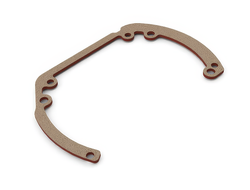 Dodge Challenger (2014-2023) Тип 2 переходные рамки для замены линз (комплект, 2шт)