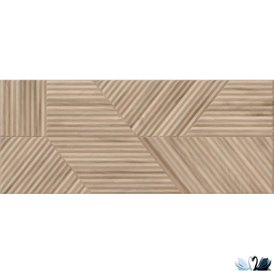 Плитка Gracia Ceramica Supreme beige wall 06 25 х 60 см настенная рельеф деревянная мозаика