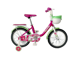Детский велосипед TT Melody 14