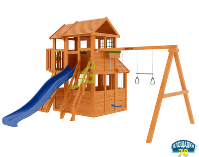 Детская площадка IgraGrad Клубный домик 3