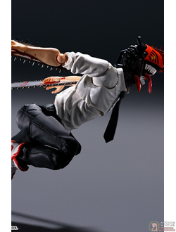 Фигурка Человек-бензопила (Chainsaw Man S.H.Figuarts)