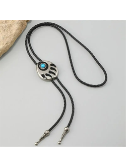 Галстук-боло След Медведя