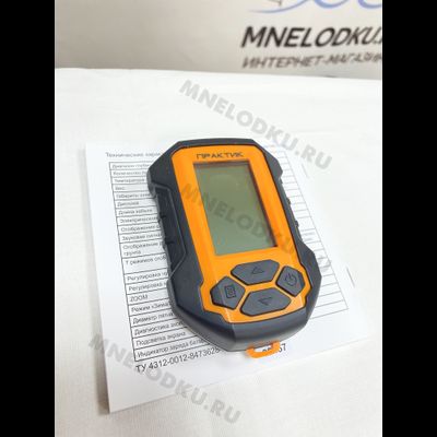 Эхолот Практик 6М