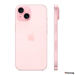 Apple iPhone 15 128GB (Розовый | Pink) eSIM