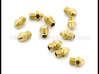 Комплект инжекторов Baxi для сжиженного газа 0.85 мм, 11 шт.