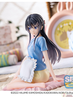 Фигурка Маи Сакурадзима (Sakurajima Mai Pajama ver.)