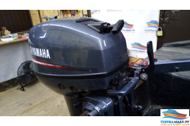Чехол на капот Ямаха  9.9-15
