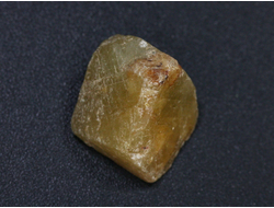 Корунд, желтый сапфир, кристалл, Мадагаскар (12*11*9 мм, 2,3 г) №24733