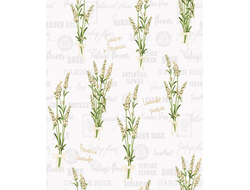 Обои В263-05 Лаванда 0,53*10м [58771]