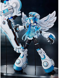 Фигурка 1/7 Next White