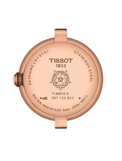 Швейцарские часы Tissot T126.010.36.013.00