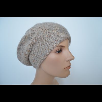 Берет Vizio SS 1010 B бежевый