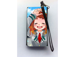 Универсальный чехол Моя геройская академия на телефон №14