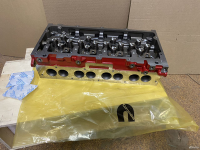 Головка блока Газель Камминс 2.8