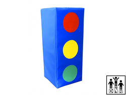 Мягкий модуль Светофор