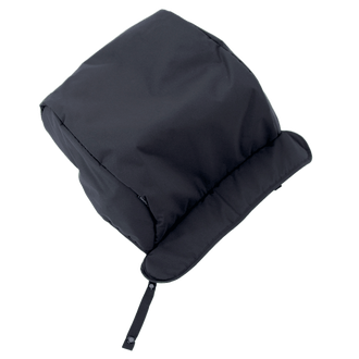 Накидка на ножки Leclerc Quick Black