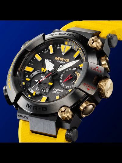 Часы Casio G-Shock MRG-BF1000E-1A9