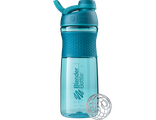 Blender Bottle Tritan™ Twist Cap 828 мл Full Color Teal (морской голубой)