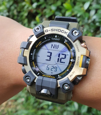Часы Casio G-Shock GW-9501KJ-8