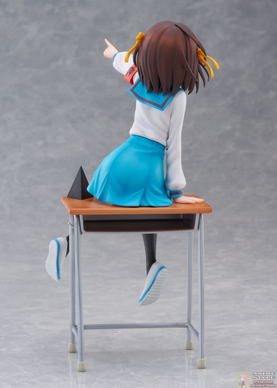 Фигурка 1/7 Харухи Судзумия (Suzumiya Haruhi Anime Series 20th Anniversary ver.)