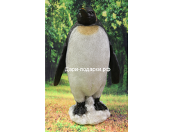 ПИГВИН ИМПЕРАТОРСКИЙ 44*27см полистоун Россия 2388/012462