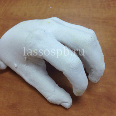 Гипс Zhermack Elite белый 3 кг