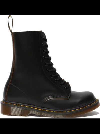 DR.MARTENS 1490 VINTAGE BLACK QUILON