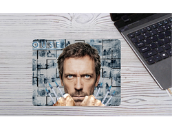 Коврик для мыши Доктор Хаус №31