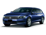 Volkswagen Passat VIII правый руль B8 универсал 2015-2021