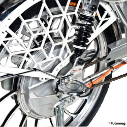 Электровелосипед Jetson PRO MAX 20D (60V30Ah) (гидравлика)