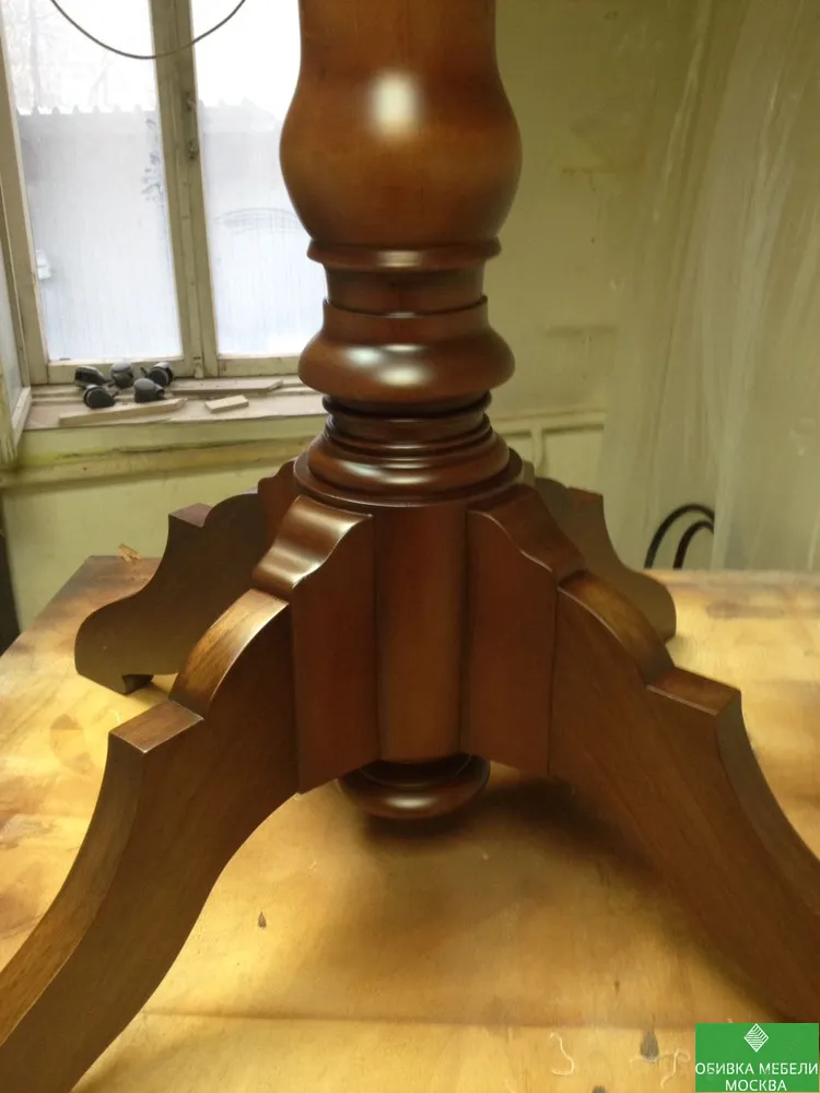 После реставрации в Москве