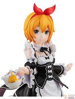 Фигурка 1/7 Петра Лейте (Petra Leyte Tea Party Ver.)