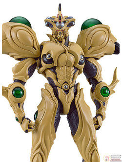 Фигурка фигма Гигантик Гайвер (figma Guyver Gigantic)
