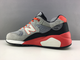 New Balance 580 Серые с красным (42) Арт. 012M(R)