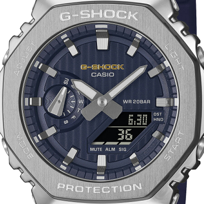 Часы Casio G-Shock GM-2110SH-2A