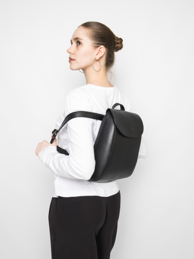 Женский рюкзак Antessio NEW black (арт. 3041-51)