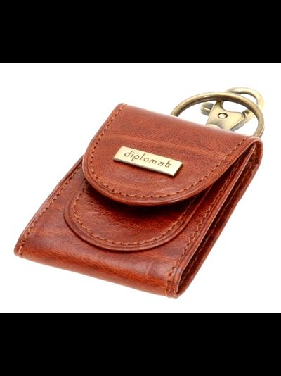 монетница карманная