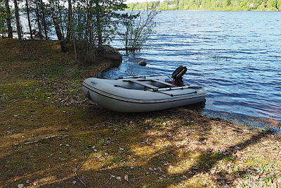 Лодка ПВХ Marlin Energy 300E