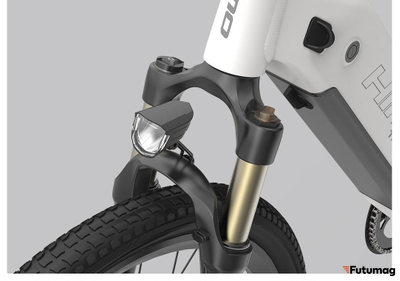 Velo electrique xiaomi c26 sales