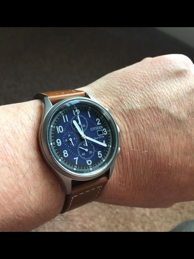 Наручные часы Citizen CA0621-05L
