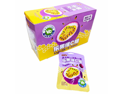 Освежающие леденцы iZi Fruit Candy со вкусом маракуйи