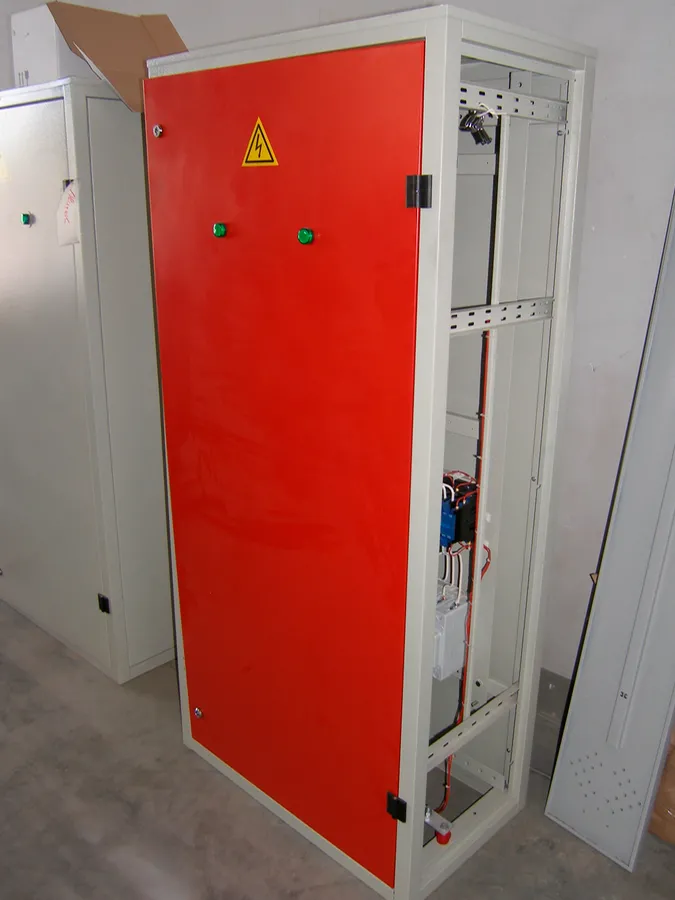 Шкаф ВРУ для завода Авитек