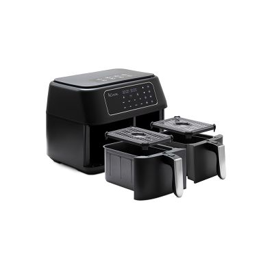 iCook Аэрогриль с двумя чашами