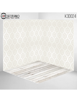 Фотофон 3D пазловый «Омега»