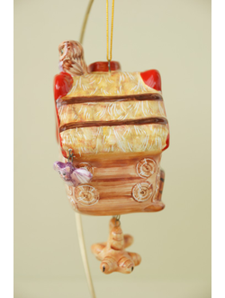 Избушка Бабы-Яги - Сказки