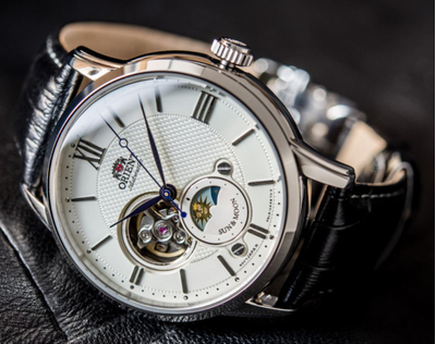 Мужские часы Orient RA-AS0005S