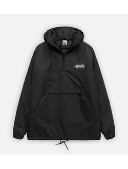 Куртка-анорак Anteater Black утеплённая версия