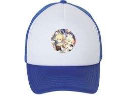 Кепка Genshin Impact, Геншин Импакт №11