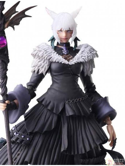 Фигурка Y'shtola Rhul