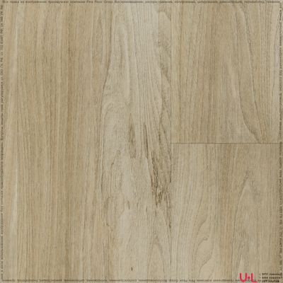 Кварцвиниловая плитка Fine Floor Wood Дуб Реймс FF-1527 43 класс толщина 4.5 мм с фаской замковая 1.76 м2